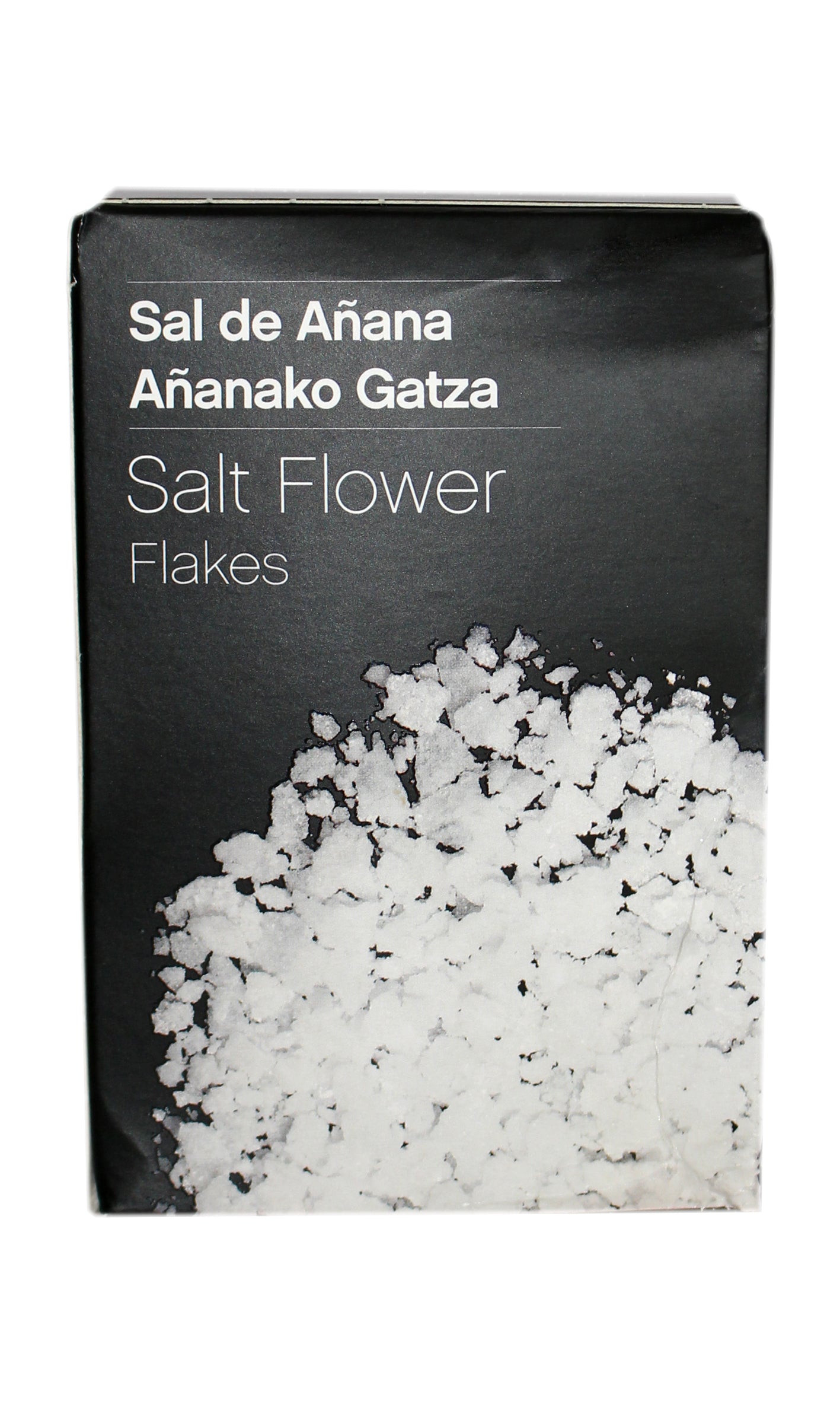 Basque Añana: Salt Flakes - 125g no