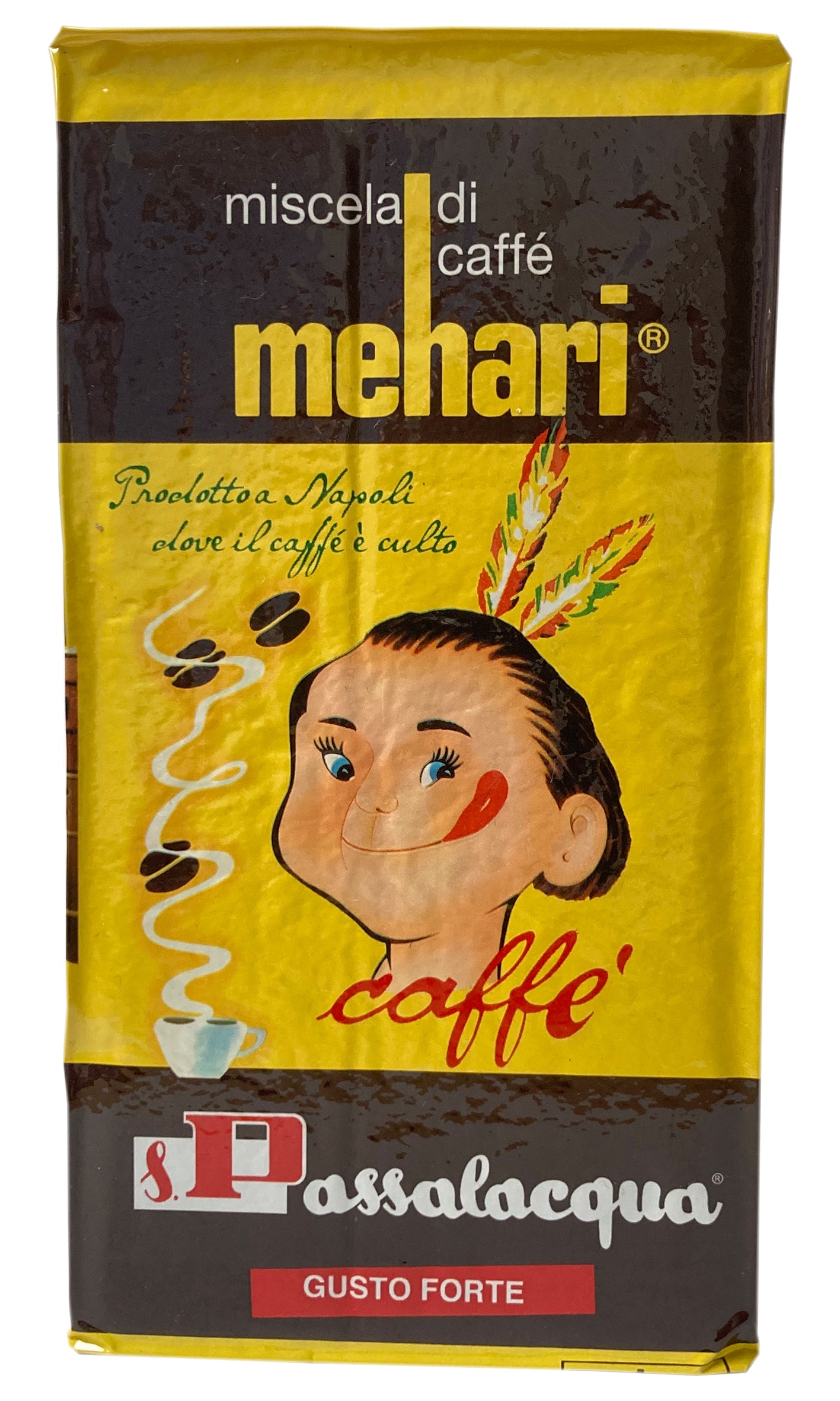 Passalacqua Caffe Mehari (Ground Coffee) - 250g