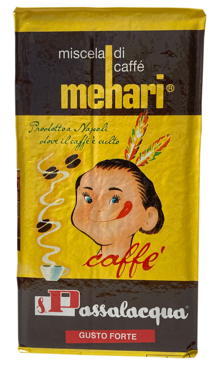 Passalacqua Caffe Mehari (Ground Coffee) - 250g – Prattschneiders