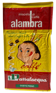 Passalacqua Caffe Alambra (Ground Coffee) - 250g