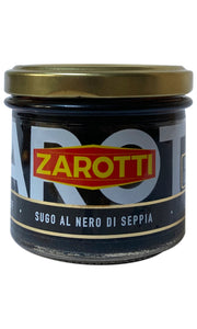 Zarotti - Cuttlefish Ink Sauce - 110g