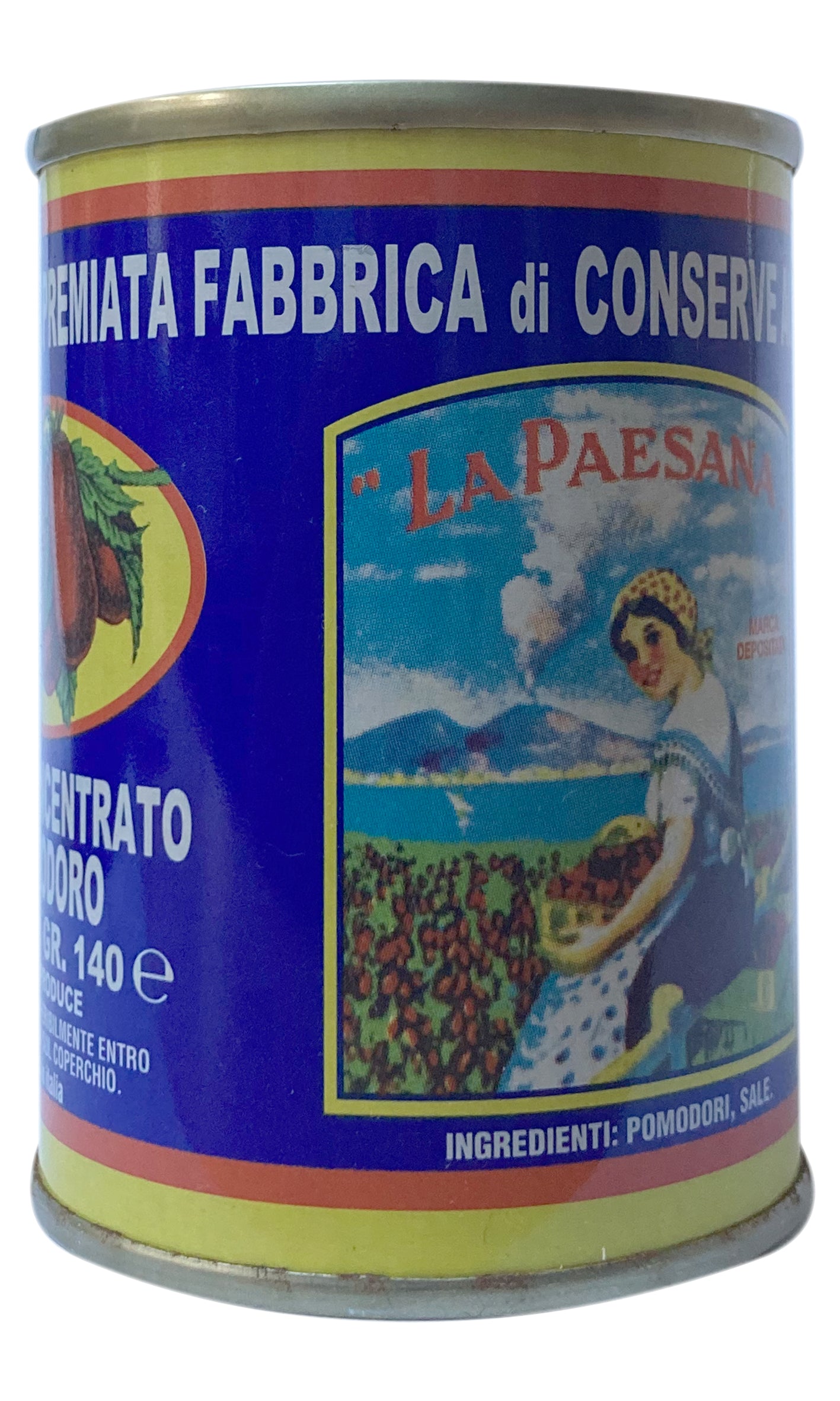 Paesana Tomato Concentrate - 140g