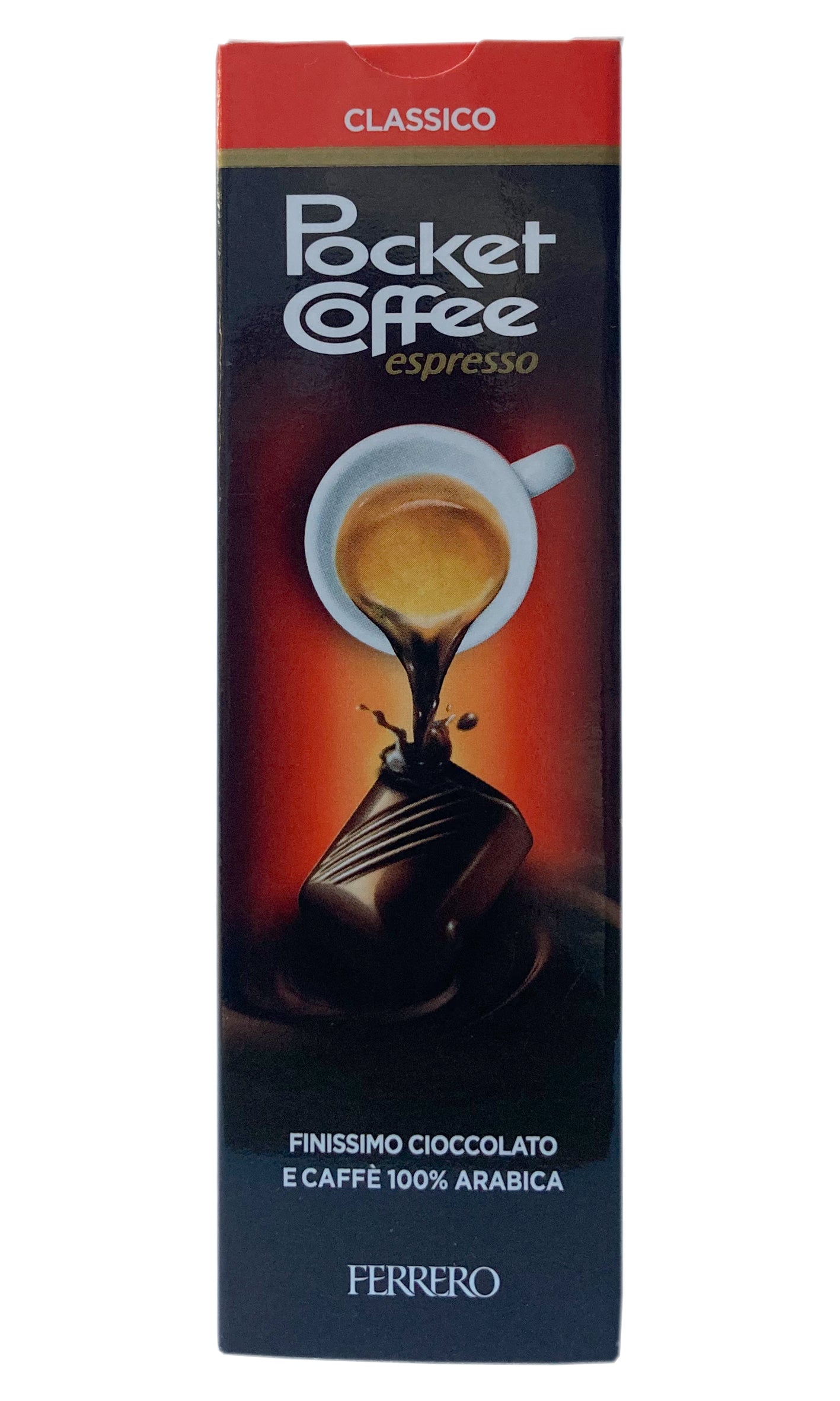 Ferrero Praline Pocket Coffee - 60g