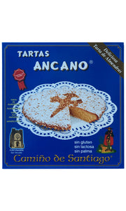 Tartas Ancano - Tarta de Santiago - 700g