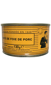 Lou Gascoun - Paté de Foie de Porc - 130g