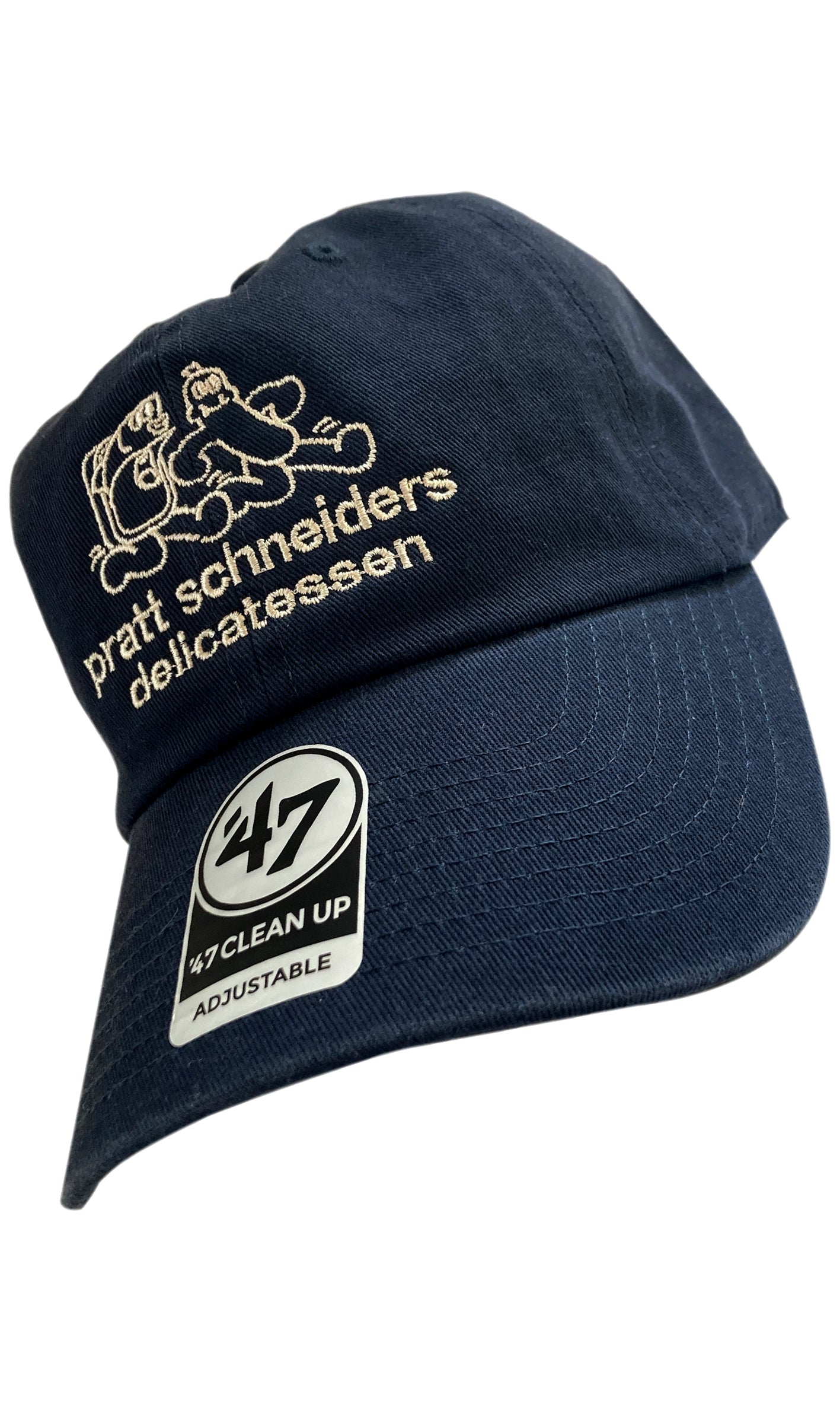 Pratt Schneiders - ‘47 brand ball cap - Navy