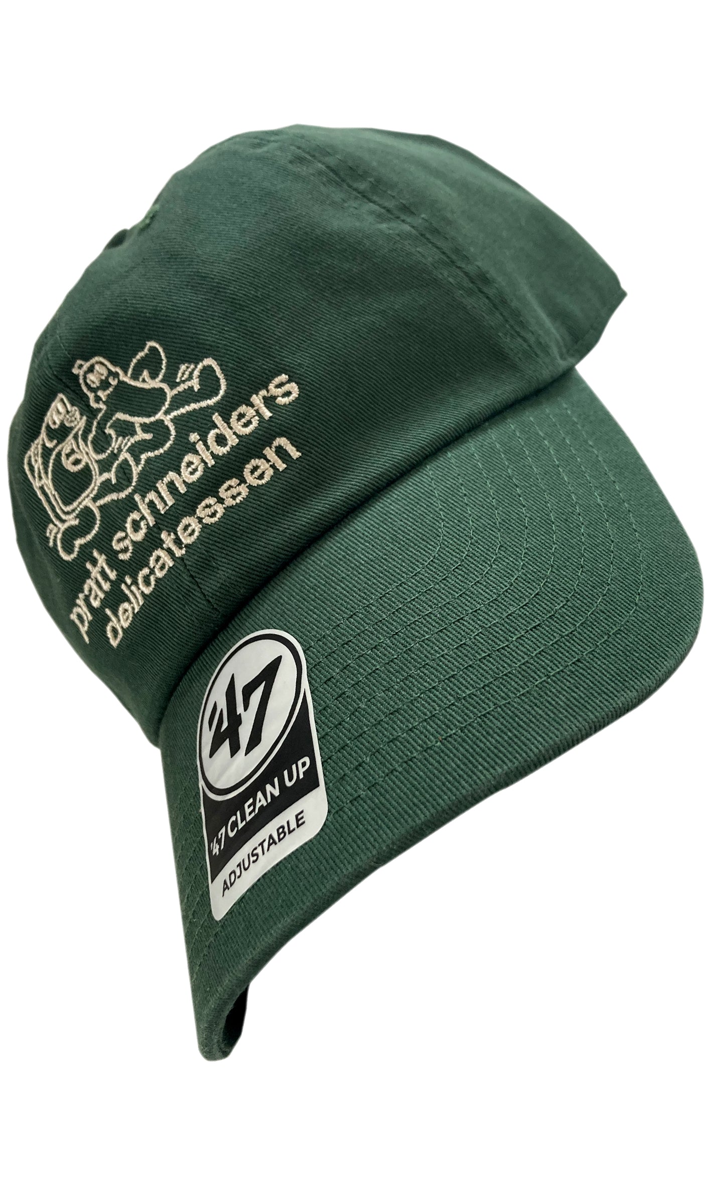 Pratt Schneiders - ‘47 brand ball cap - Green