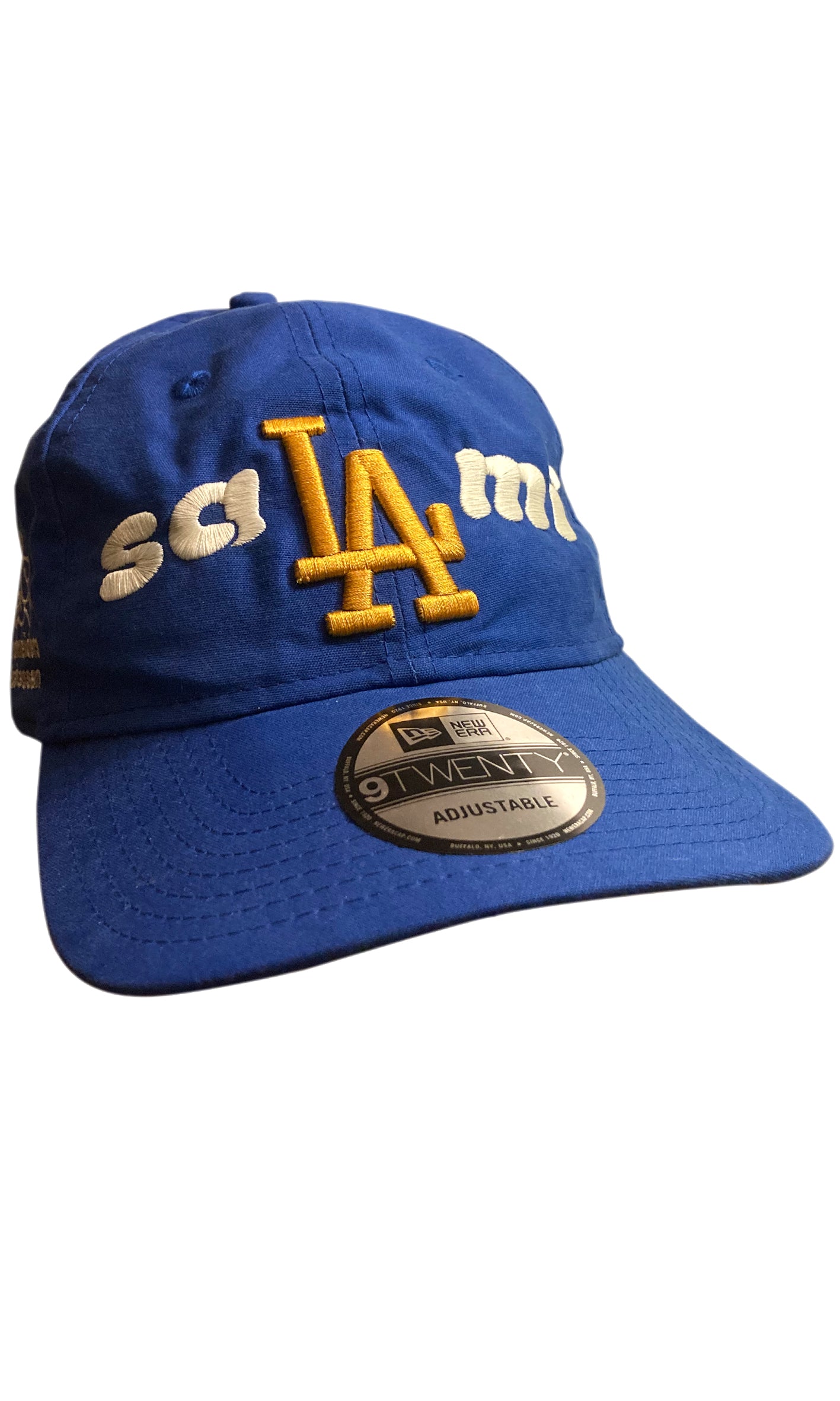 Pratt Schneiders - New Era LA Dodgers - Packable SaLAmi Cap
