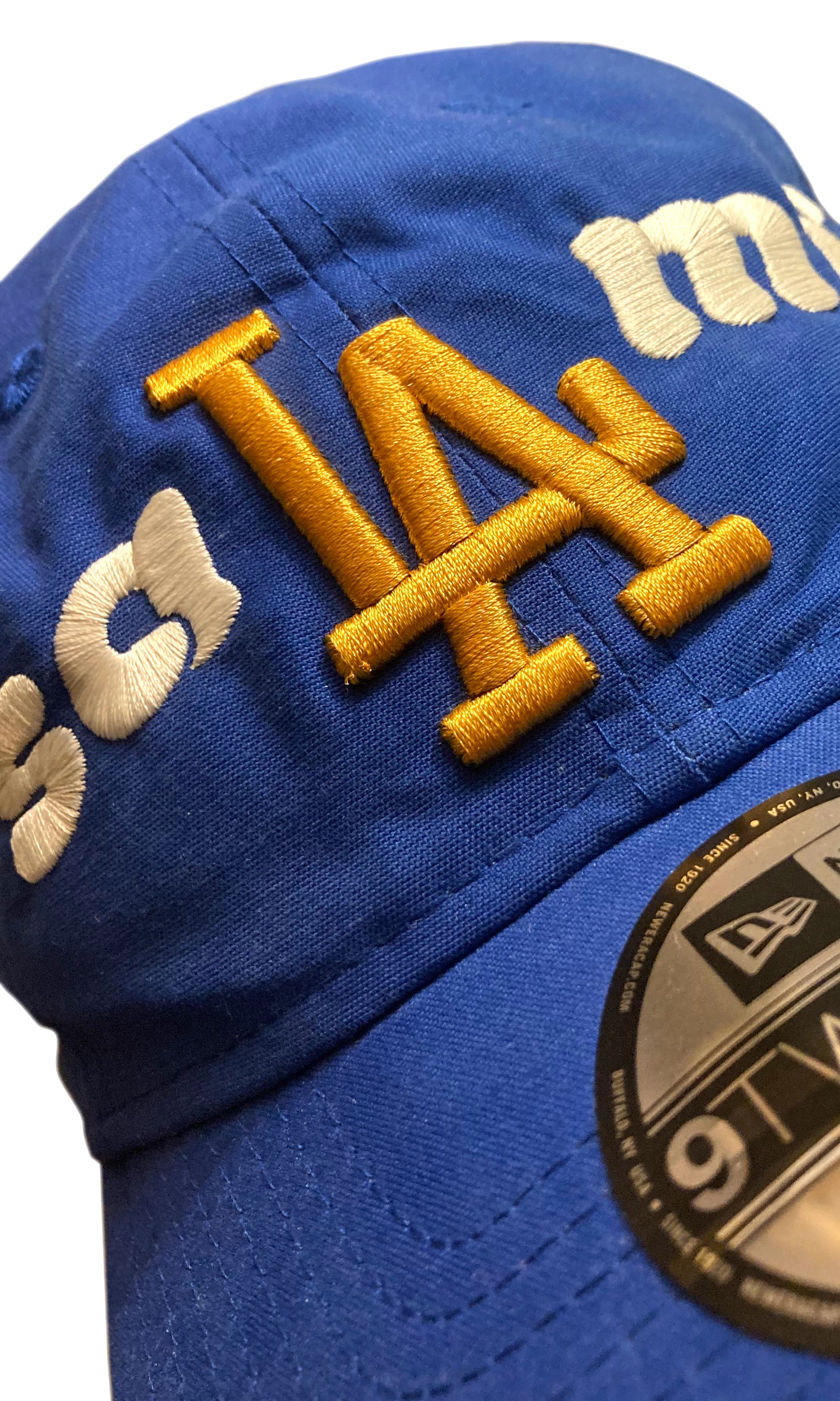 Pratt Schneiders - New Era LA Dodgers - Packable SaLAmi Cap