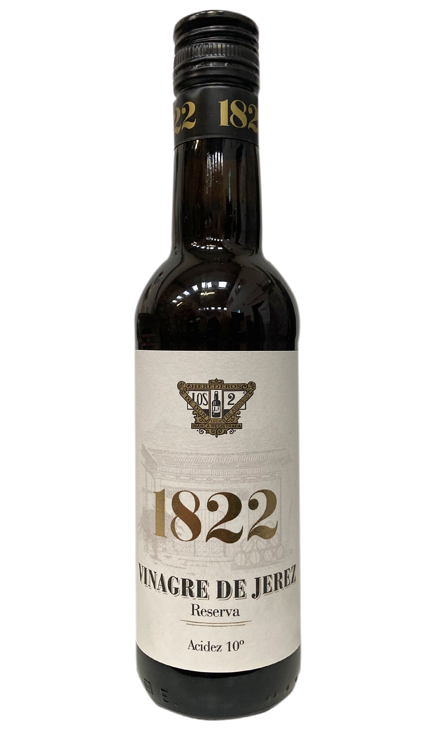 1822 - Vinagre de Jerez - Reserva