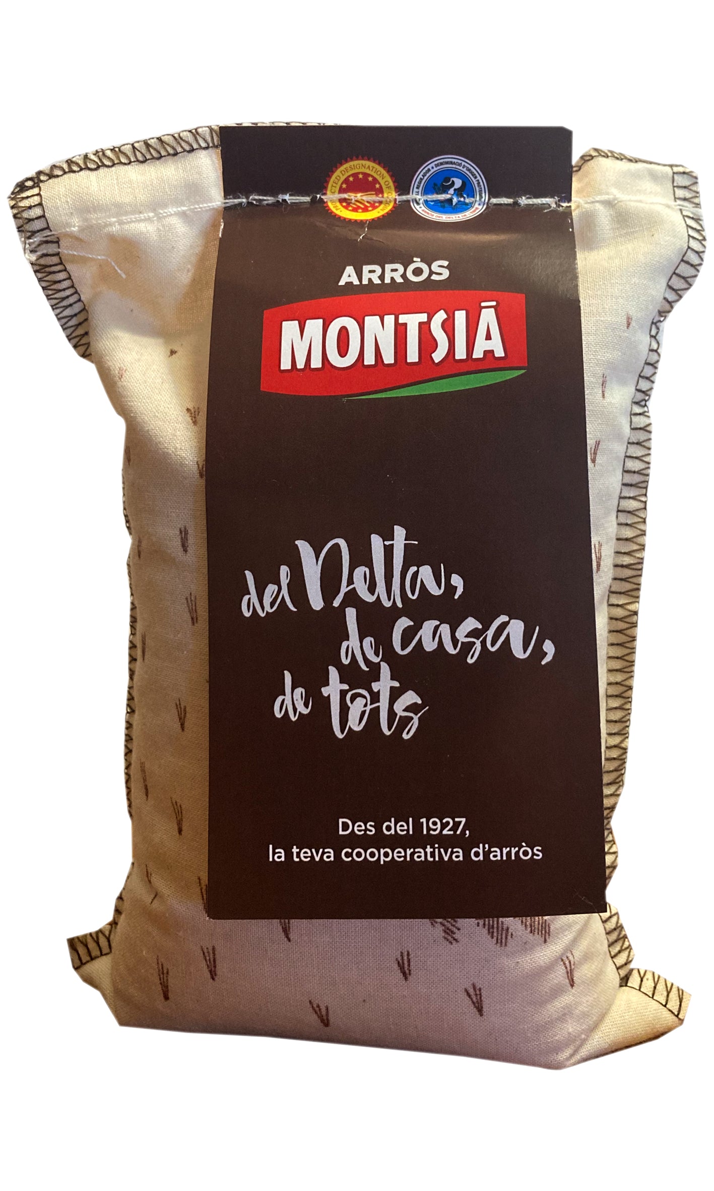 Montsiā - Bomba Rice - 500g