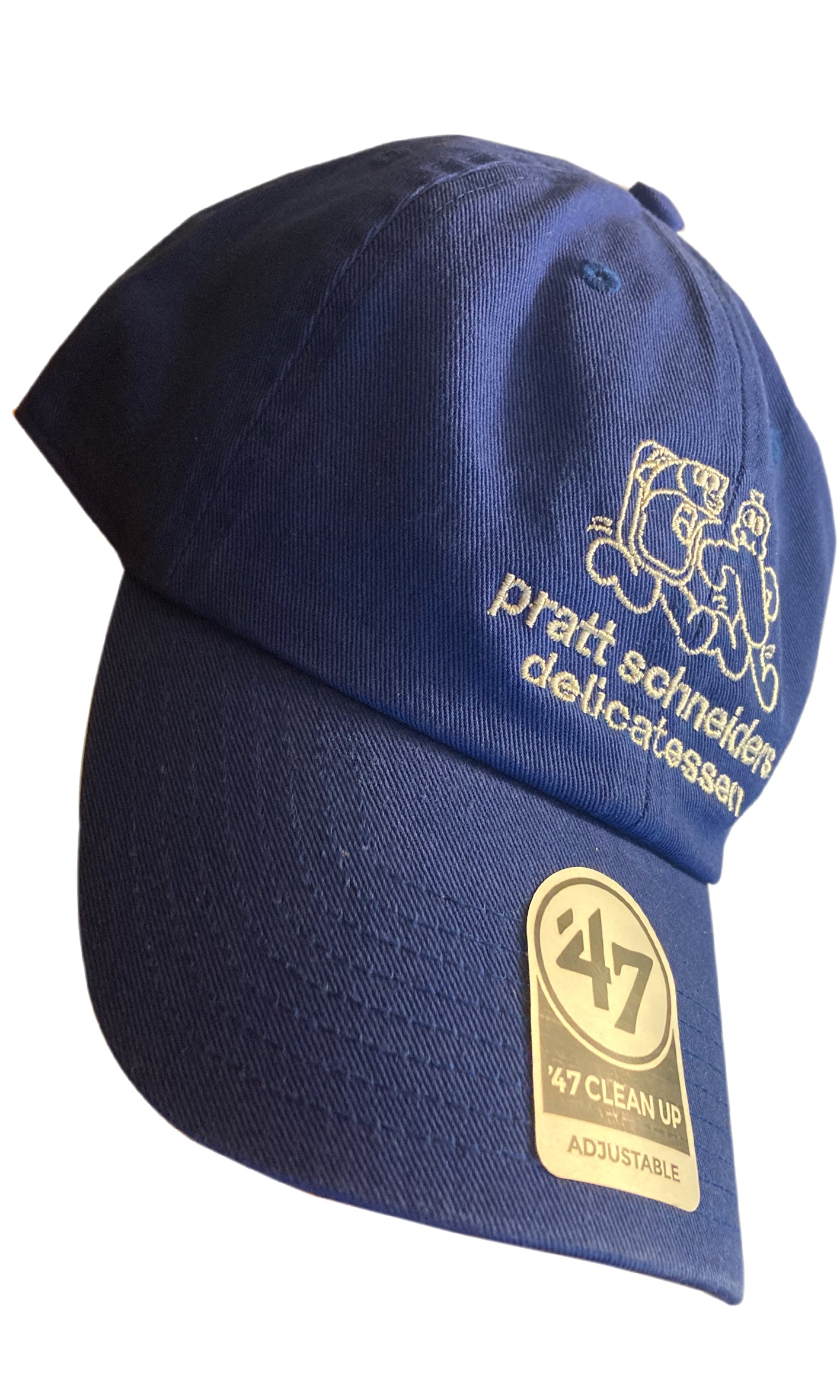 Pratt Schneiders - ‘47 brand ball cap - Royal