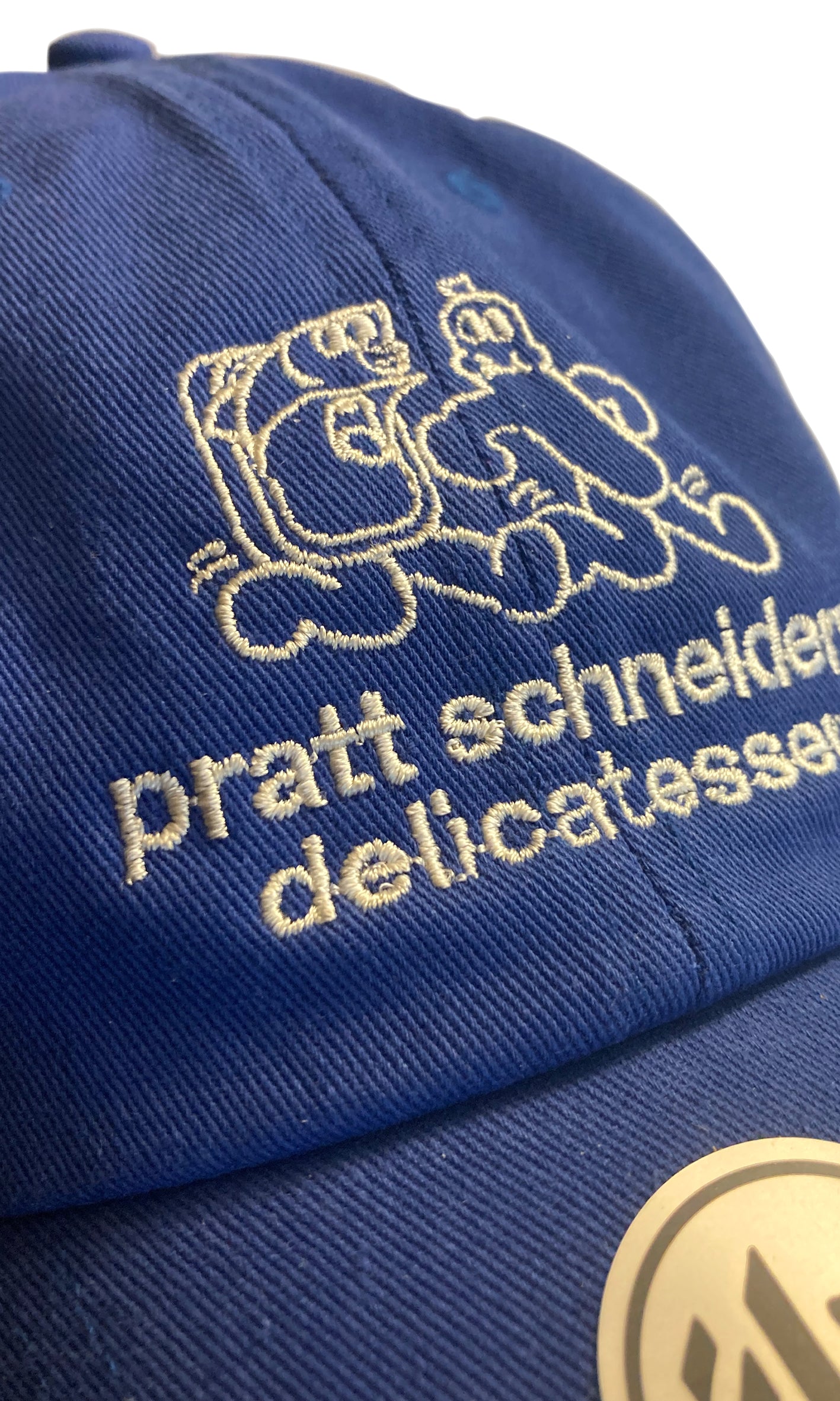 Pratt Schneiders - ‘47 brand ball cap - Royal