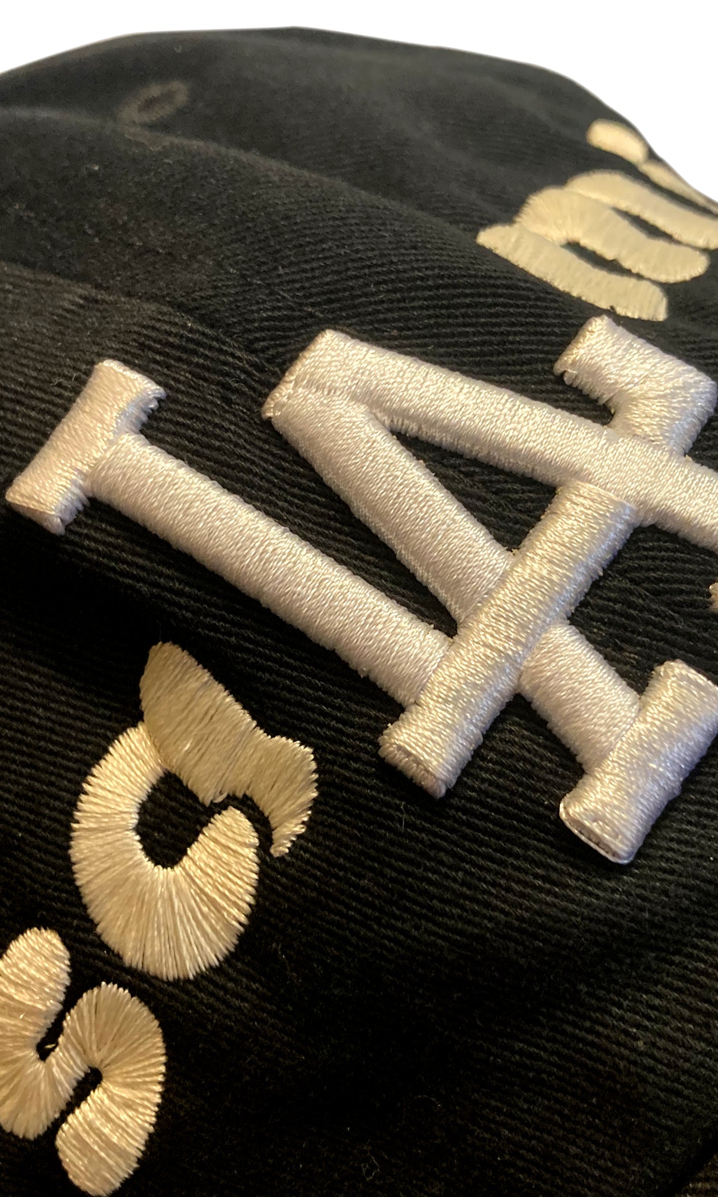 Pratt Schneiders - saLAmi Dodgers - ‘47 brand ball cap - Black