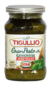 Star: Tigullio Pesto Alla Genovese - 190g