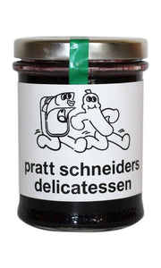 pratt schneiders - Braywick Blackberry Jam (200ml)