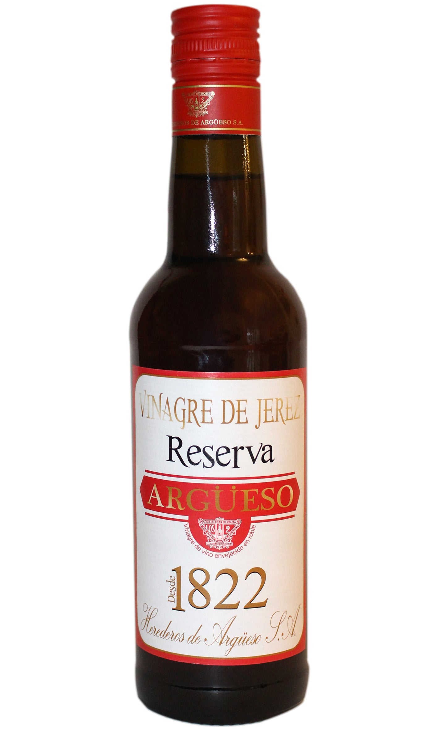 Argueso: Sherry Vinegar - 375ml