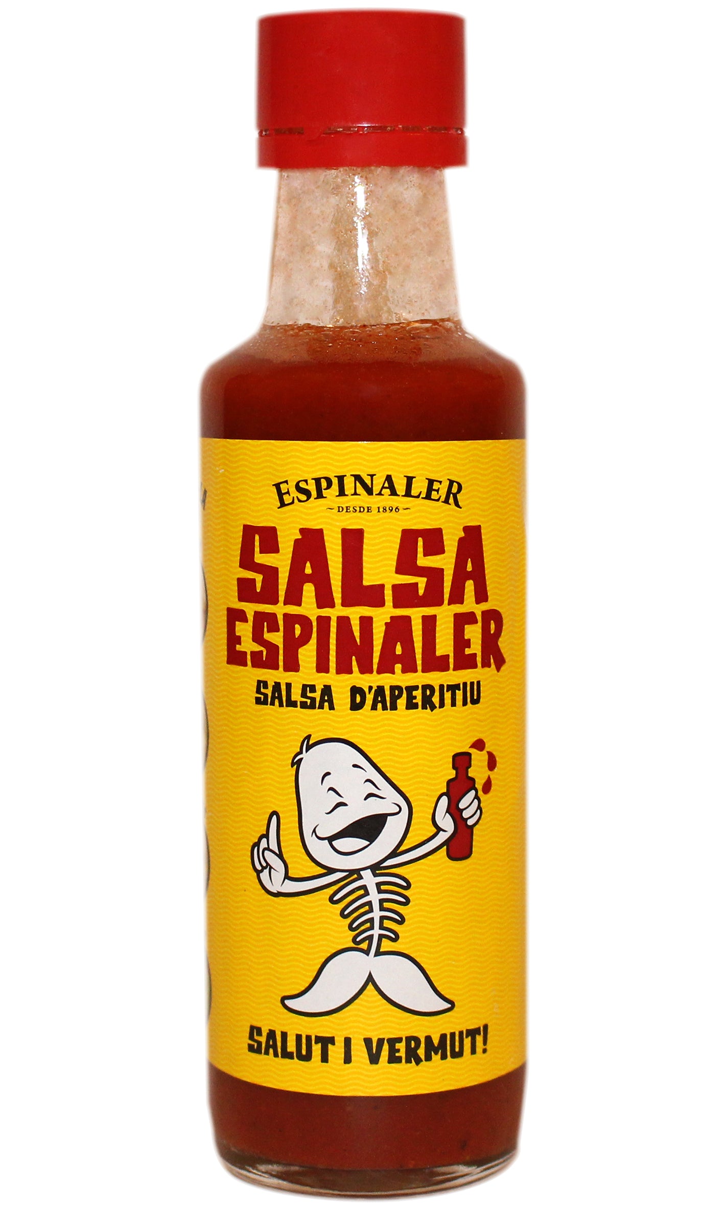 Espinaler - Red Pepper 'appetiser' sauce - 92ml