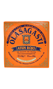 Olasagasti - Bluefin Tuna in olive oil - 260g