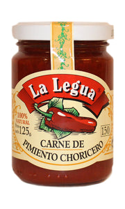 La Legua - Choricero Pepper Pulp - 125ml