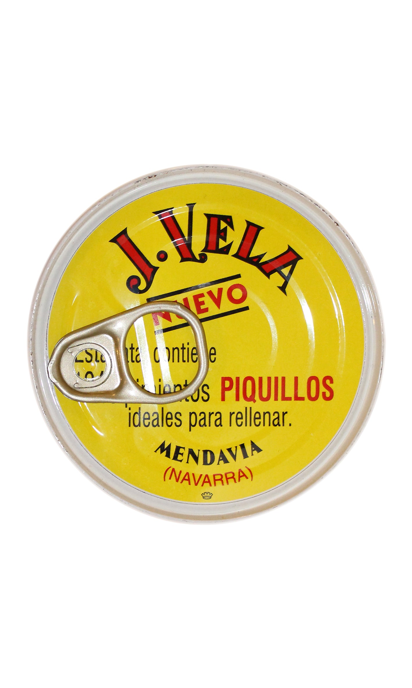 J. Vela - Piquillo pepper 12/15 425ml