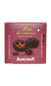 Agromar - Sea Urchin Paté - 100g