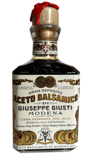 Giuseppe Giusti - Balsamic Vinegar (8 yr old) - 250ml