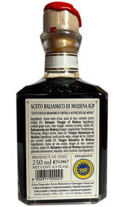 Giuseppe Giusti - Balsamic Vinegar (8 yr old) - 250ml
