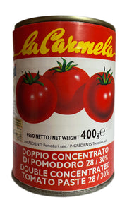 La Carmela - Tomato Double concentrate - 400g