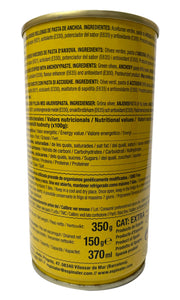 Espinaler - Green Olives with Anchovy - 350g