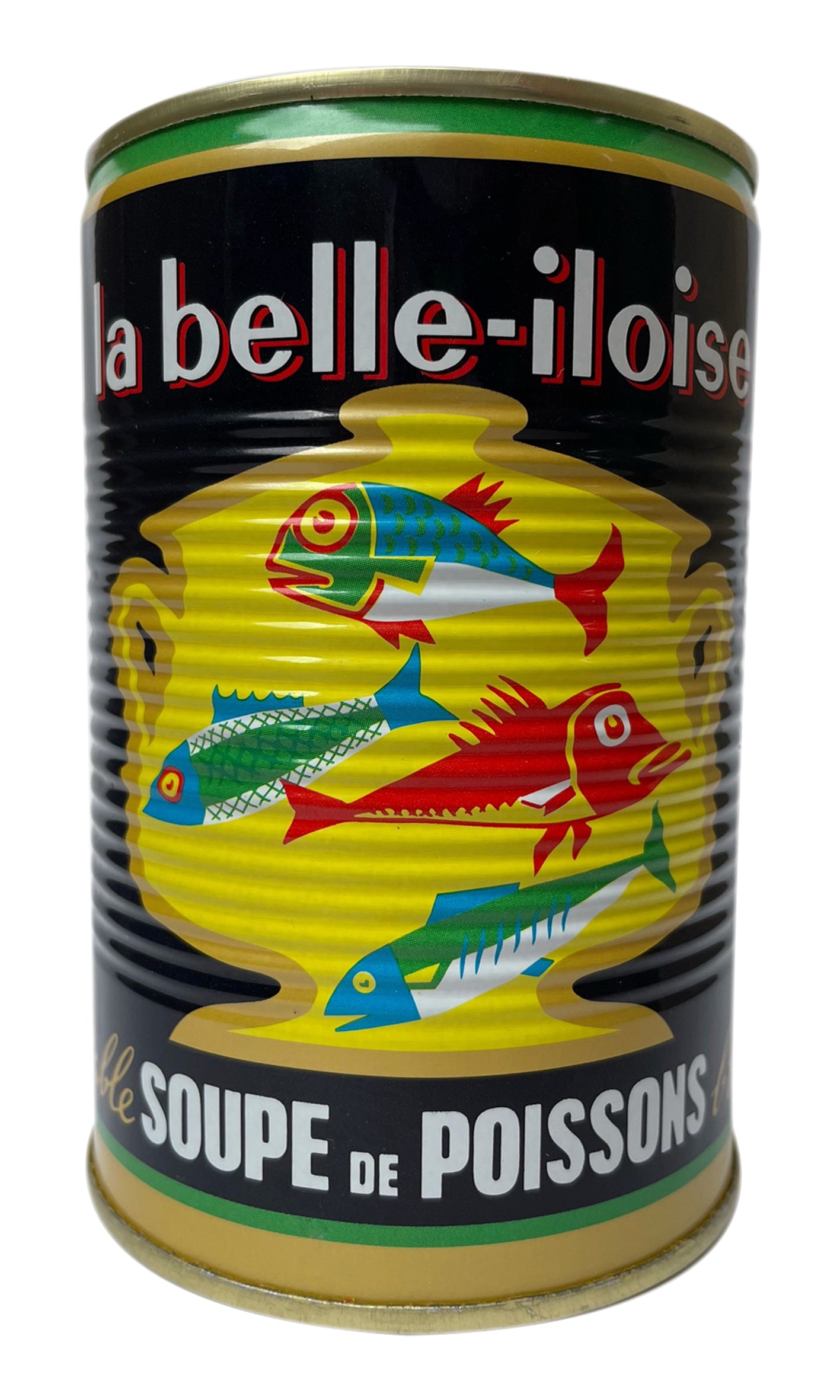 Conserverie la belle-iloise - Soupe de Poissons (Fish Soup) - 400g