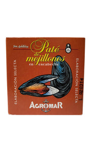 Agromar - Pickled Mussel Paté - 100g
