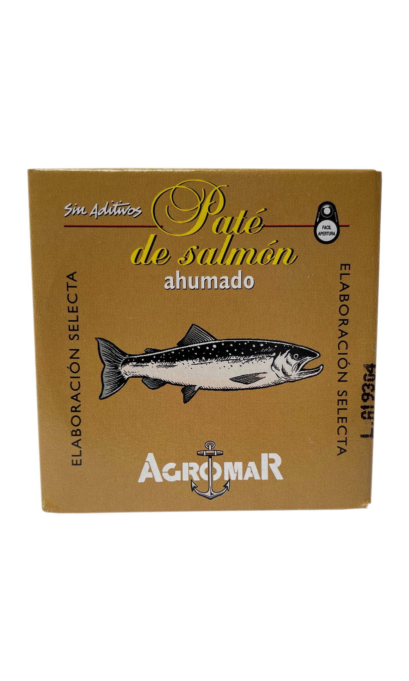 Agromar - Smoked Salmon Paté - 100g