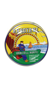 Arroyabe: Bonito Tuna in Olive Oil - 260g