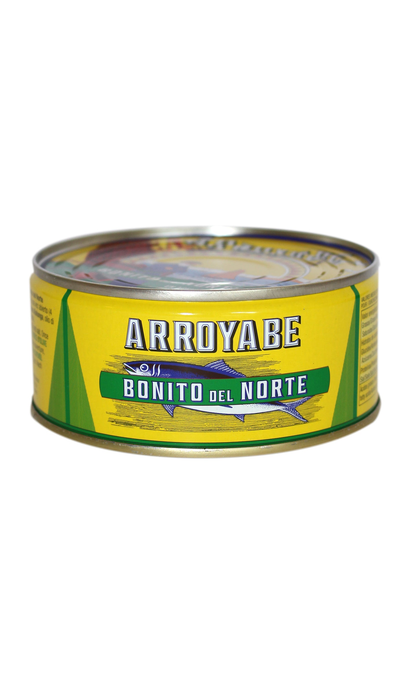 Arroyabe: Bonito Tuna in Olive Oil - 260g