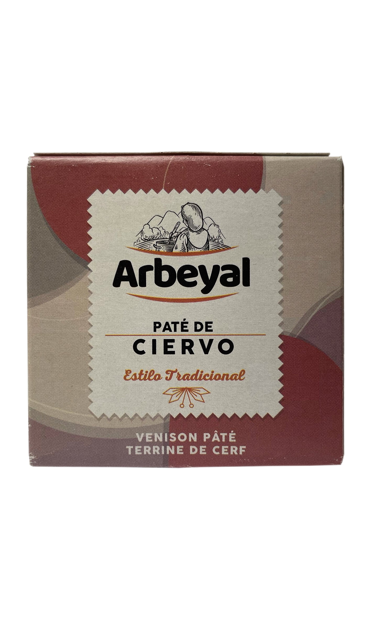 Arbeyal - Venison Paté - 100g