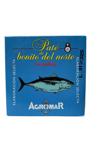 Agromar - White Tuna Paté - 100g