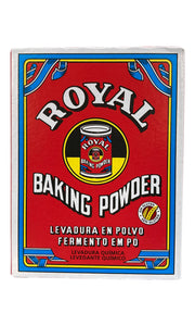 Royal - Baking Powder - 80g