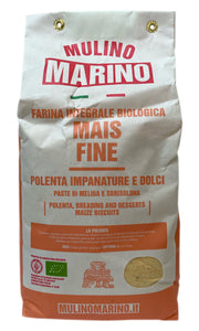 Mulino Marino - Organic Polenta - 1kg