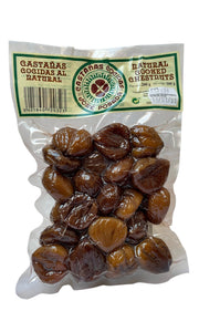 Jose Posada - Natural Cooked Chestnuts - 200g