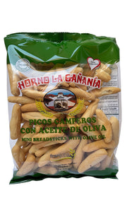 Franjuba Pan - Andalucian Picos De Pan (Mini Breadsticks) - 230g
