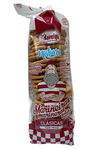 Daviega - Galician Savoury Ships Butter Biscuits - 200g