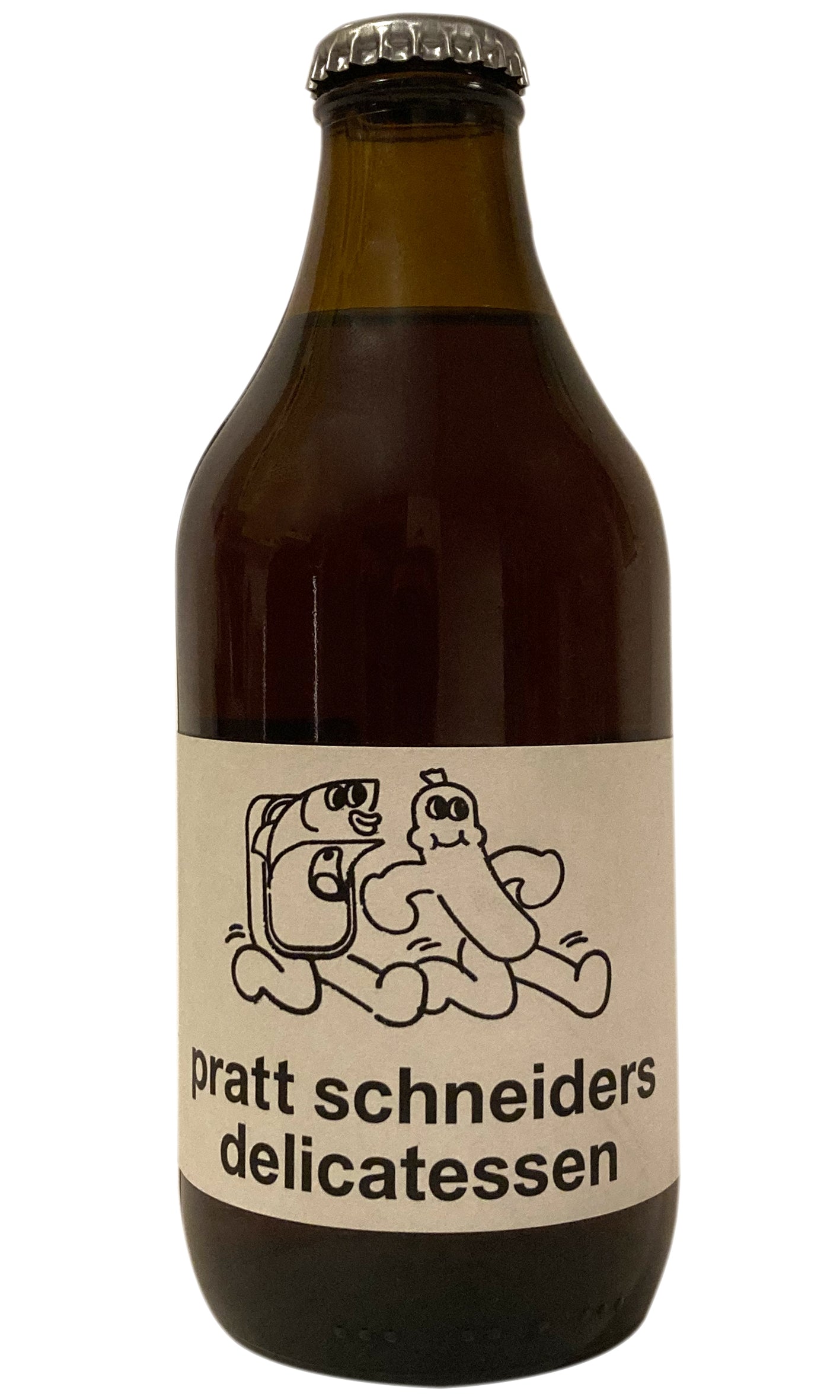 Pratt Schneiders - Coffee Pack