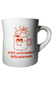 Pratt Schneiders - Ceramic Coffee mug - 295ml