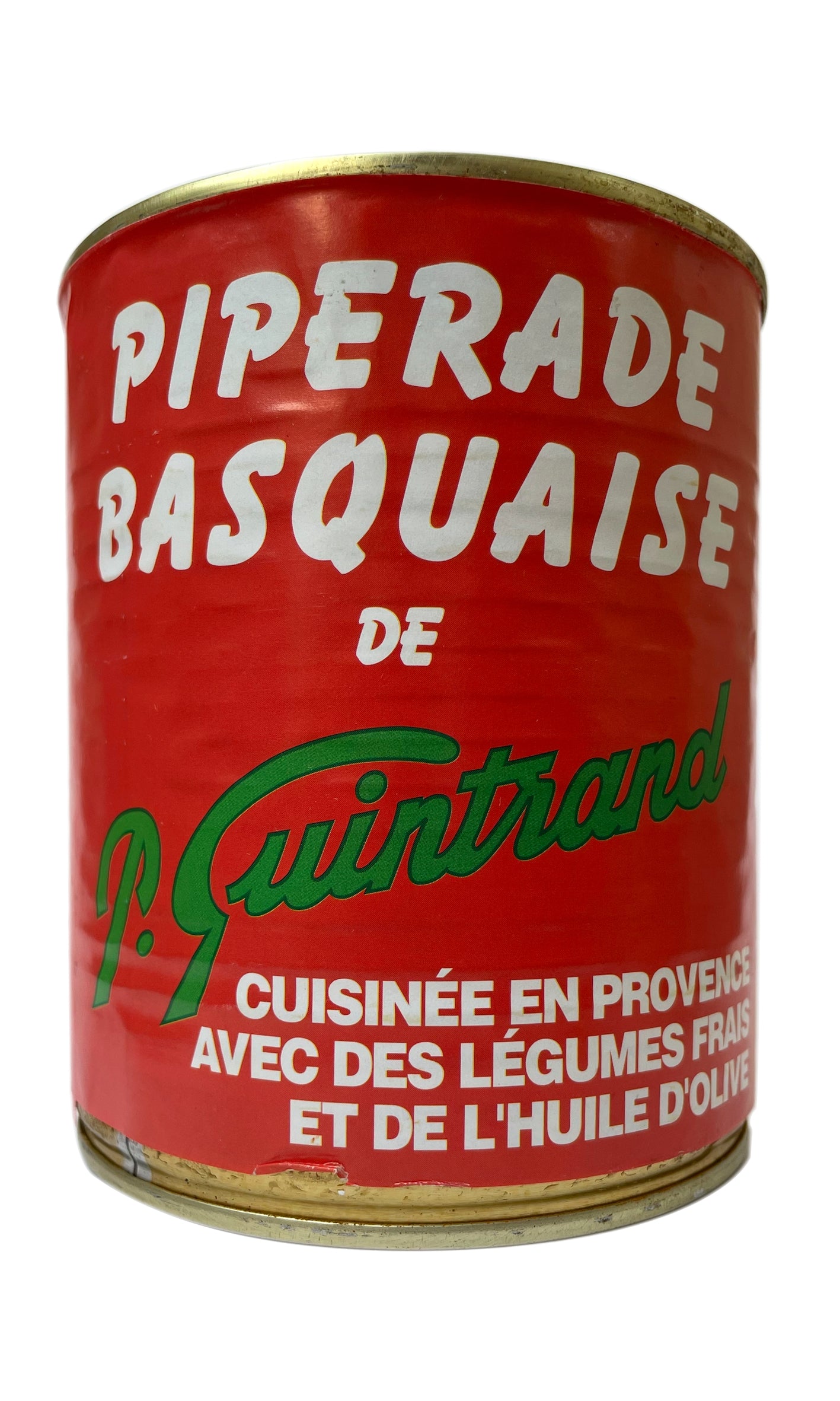 Conserves Guintrand - Piperade Basquaise  - 850ml