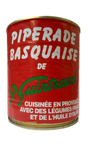 Conserves Guintrand - Piperade Basquaise  - 850ml