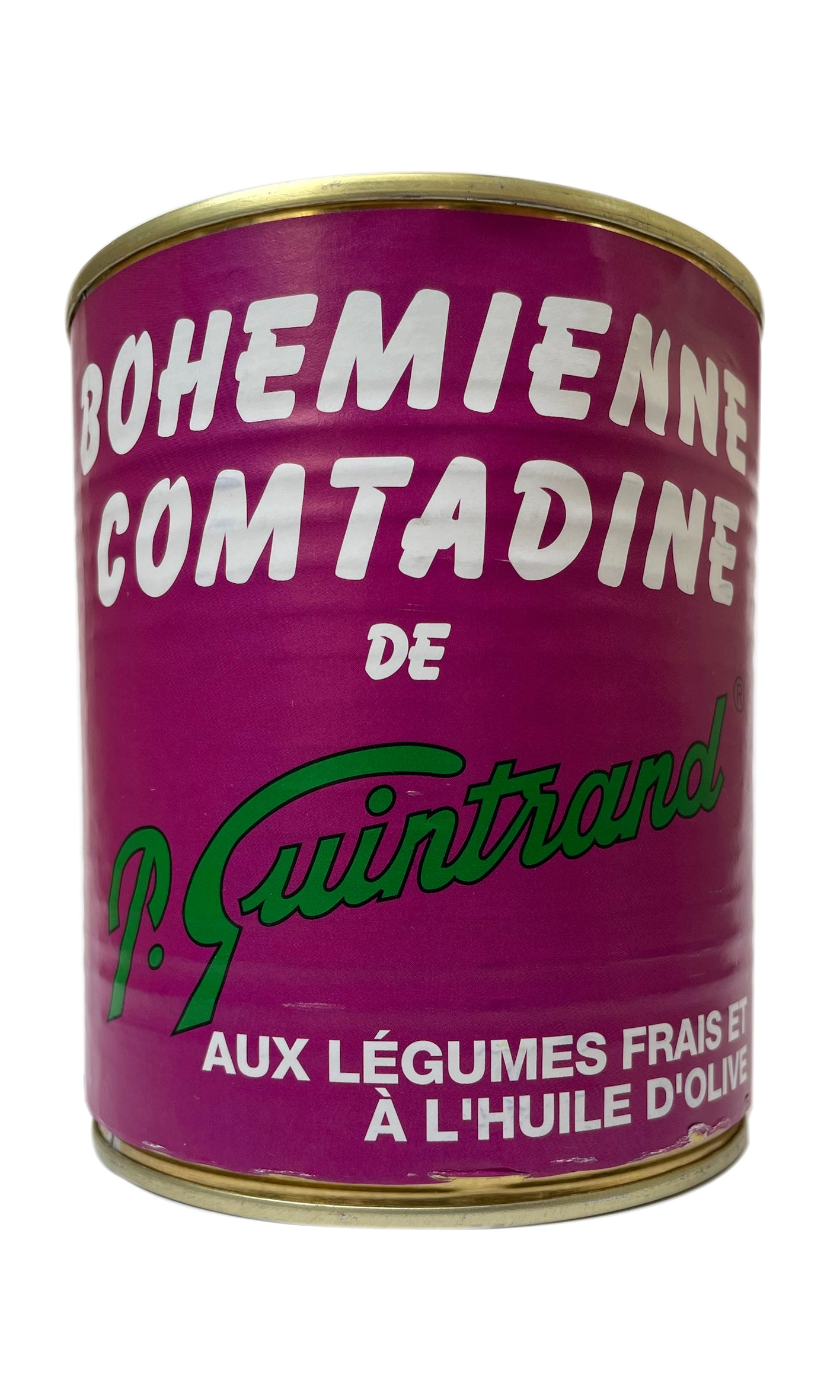 Conserves Guintrand - Bohemienne Comtadine - 850ml