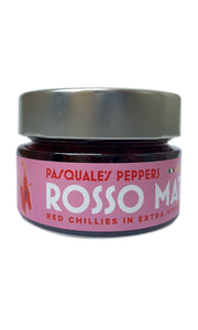 Pasquale's Peppers - Rosso Maturo - 130g net