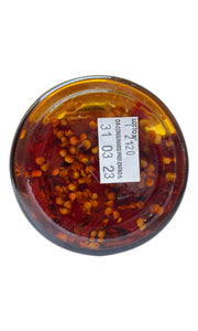 Pasquale's Peppers - Rosso Maturo - 130g net