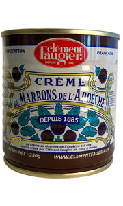 Clément Faugier - "crème de marrons" (Chestnut paste) - 250g